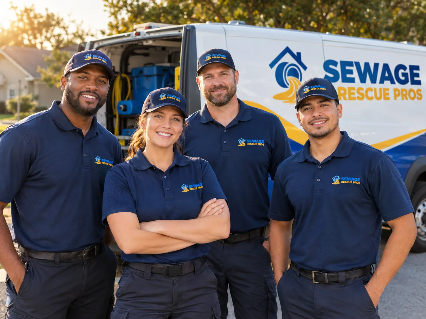 Sewage Backup Cleanup company in Caledonia, MI
